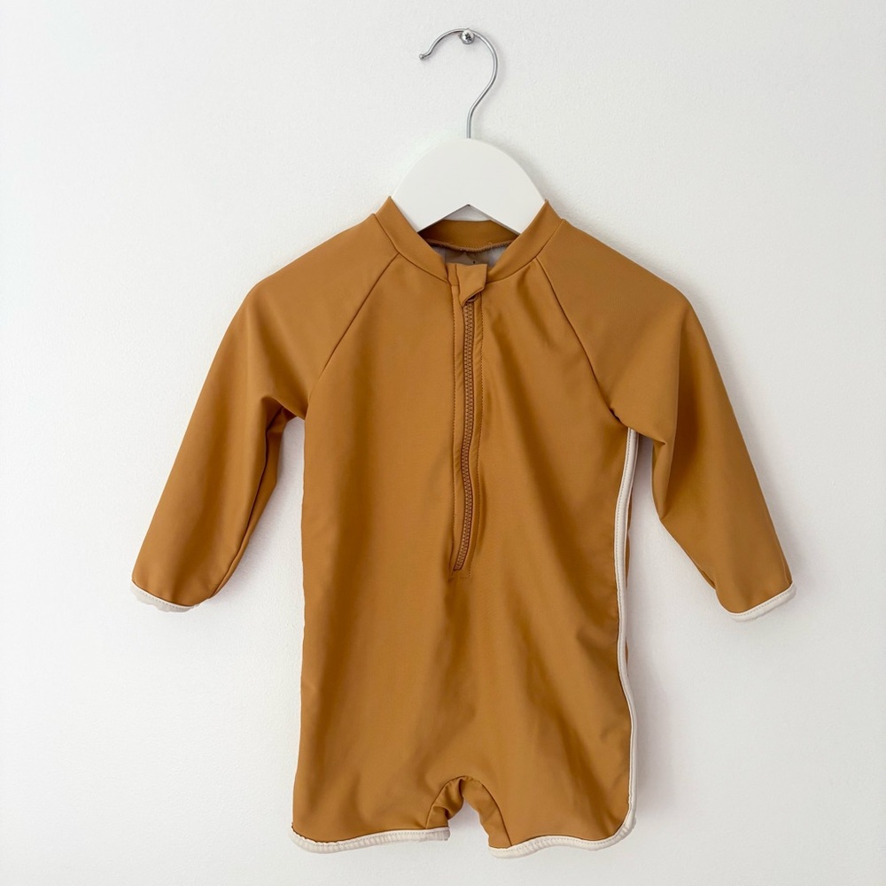 Rise Little Earthling Swim Rashguard 12-18 months